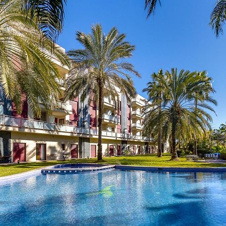Daniya Denia Spa & Business 4* Exteriör bild