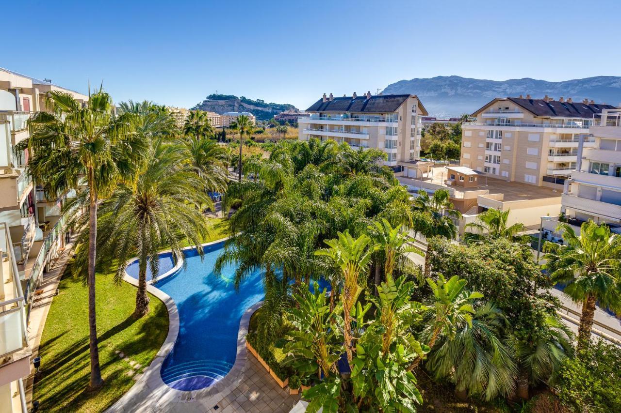 Daniya Denia Spa & Business 4* Exteriör bild