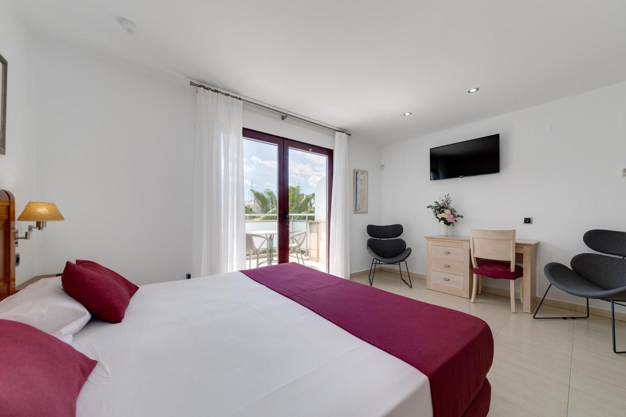 Daniya Denia Spa & Business 4* Exteriör bild