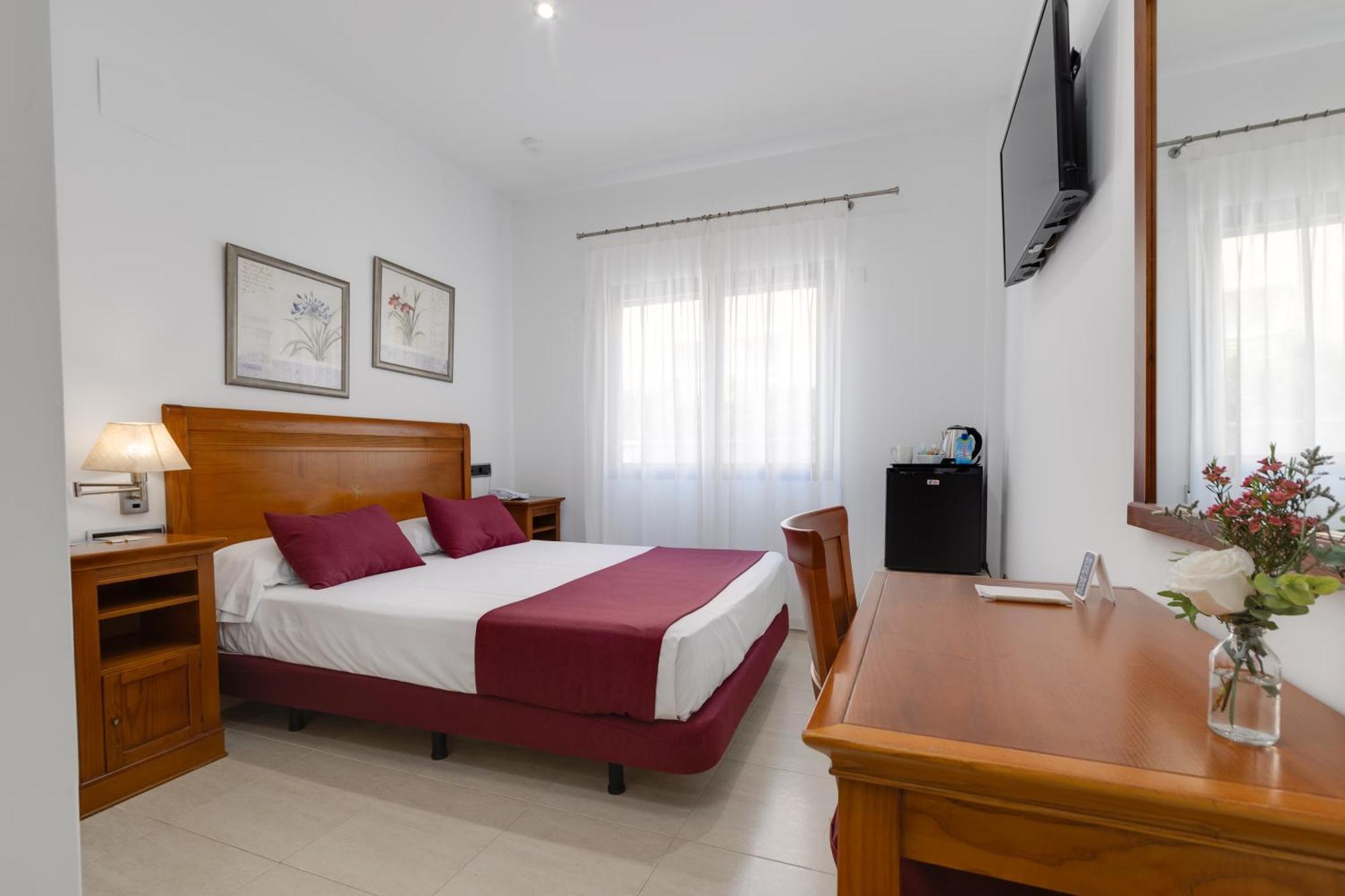 Daniya Denia Spa & Business 4* Exteriör bild
