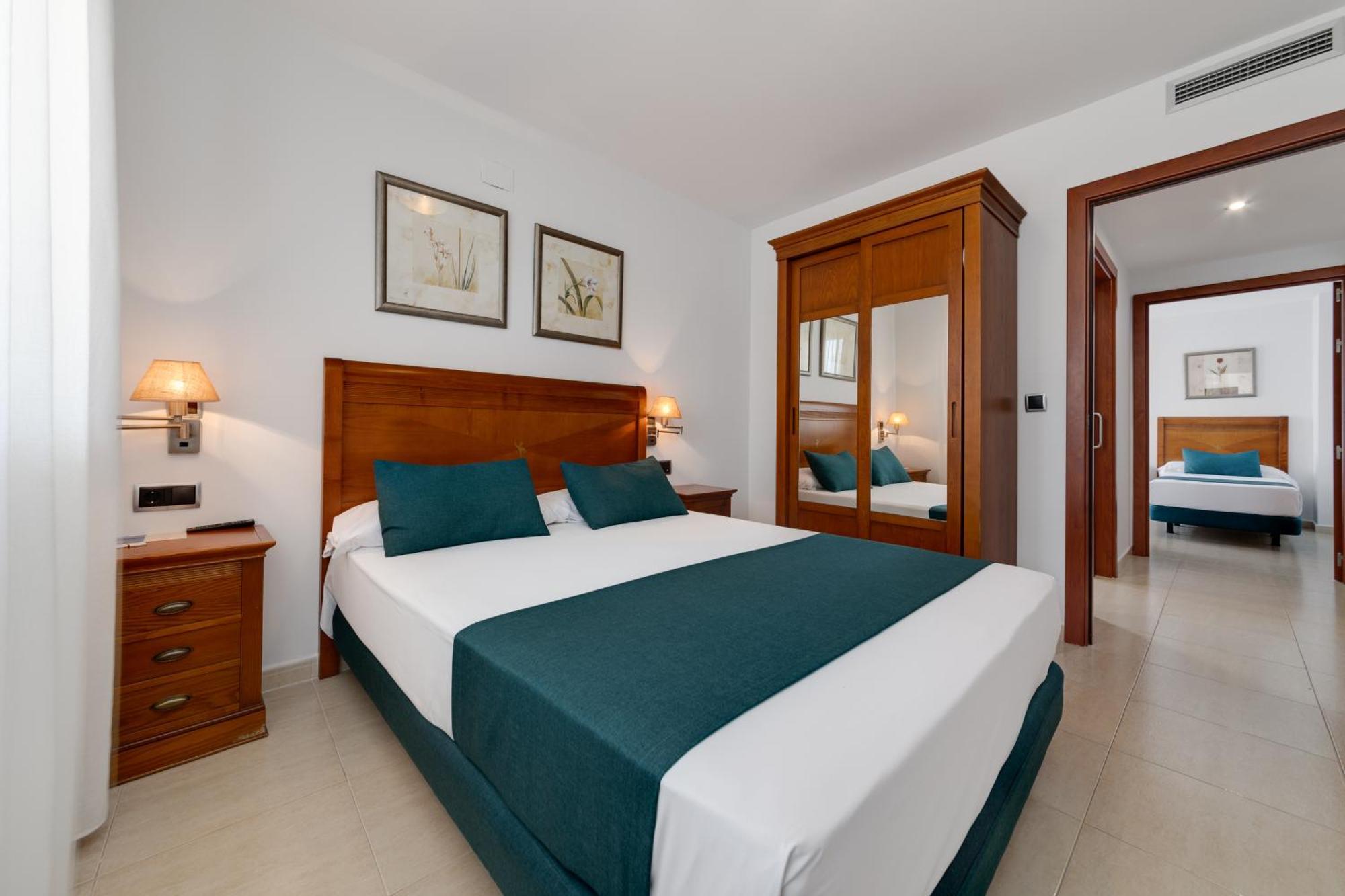 Daniya Denia Spa & Business 4* Exteriör bild